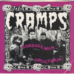 The Cramps : Garbageman